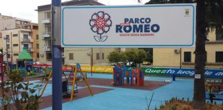 Cosenza, al parco giochi Piero Romeo stasera si inaugura il bagno accessibile a tutti