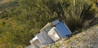 Praia a Mare, Italia Nostra: «Continua l’abbandono di materiali non ritirati presso l’Isola Ecologica»