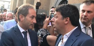 Matteo Renzi benedice l'Aria Nuova che si respira nel Pd calabrese