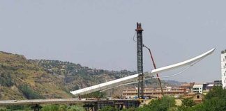 Cosenza, ponte di Calatrava: 20 milioni di euro buttati in un’opera inutile e dannosa