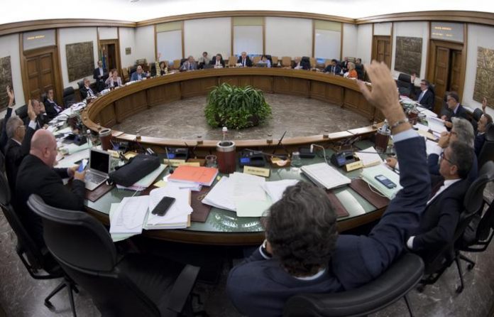 Csm: nuovo procuratore antimafia l'8 novembre, il favorito è Cafiero De Raho