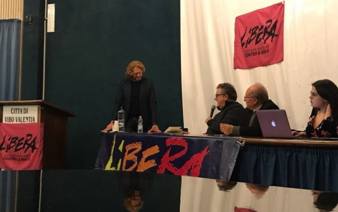 Libera, a Vibo Valentia la percentuale più alta di usura, dilaga il fenomeno massoneria