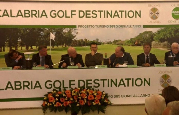 Calabria Golf Destination è realtà: il consiglio regionale approva la legge