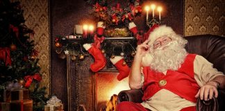 Quest'anno Babbo Natale prende casa a Santa Maria del Cedro