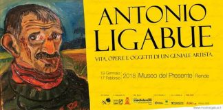 Rende, un evento dedicato all’arte di Antonio Ligabue - INTERVISTA
