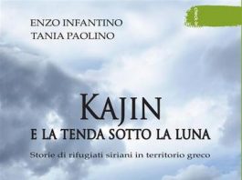Il dramma dei rifugiati siriani in 'Kajin e la tenda sotto la luna': intervista alla coautrice Tania Paolino