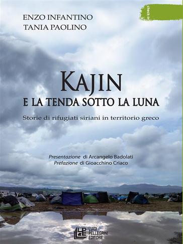 Il dramma dei rifugiati siriani in 'Kajin e la tenda sotto la luna': intervista alla coautrice Tania Paolino