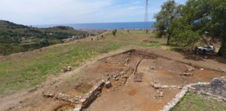 Nuovi ritrovamenti nel parco archeologico dell’antica città di Blanda a Tortora