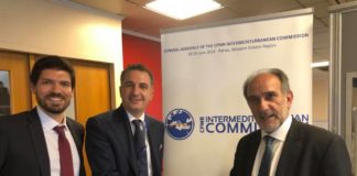 Grecia, Commissione Intermediterranea: la Regione Calabria nel comitato politico