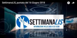 Il primo tg web in Italia in lingua dei segni è catanzarese: nasce la rubrica 'SettinamaLis'
