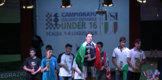 Scalea, conclusi i Campionati Italiani Giovanili di Scacchi U16: i nomi dei campioni d'Italia
