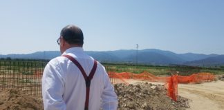 Nuovo ospedale della Sibaritide, Guccione sul cantiere: «Lavori mai cominciati»