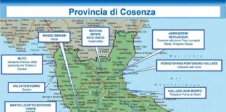'Ndrangheta sulla costa tirrenica, nella relazione della Dia Scalea, Diamante, Paola e Amantea