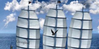 Il Falcone Maltese, barca a vela da 150 milioni di euro, approda a Pizzo