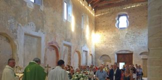 Diamante, prima Messa al Convento dei Minimi dopo oltre 200 anni: la commozione del sindaco Sollazzo