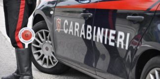 Melissa, per l'incendio della ruspa i carabinieri eseguono due arresti