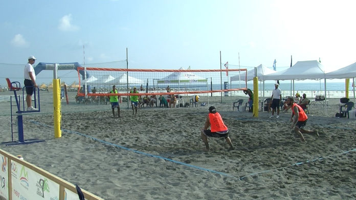 Cala il sipario sulla prima edizione del 'Festival di beach volley Riviera dei Cedri'