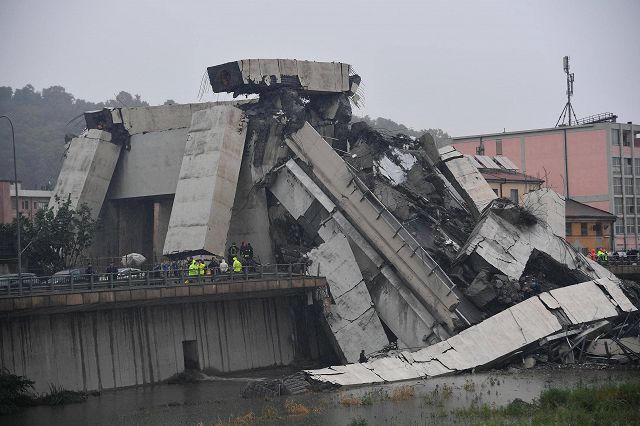 Genova, i nomi dei 39 morti sul ponte Morandi