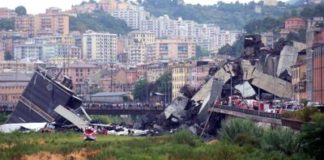 Crollo del ponte a Genova: 22 morti, c'è anche un bimbo