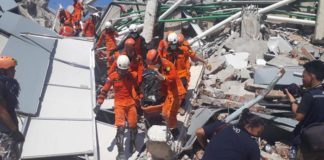 Indonesia, bilancio si aggrava: oltre 830 morti per il terremoto