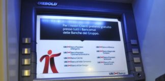 Cirella, Ubi Banca chiude il bancomat
