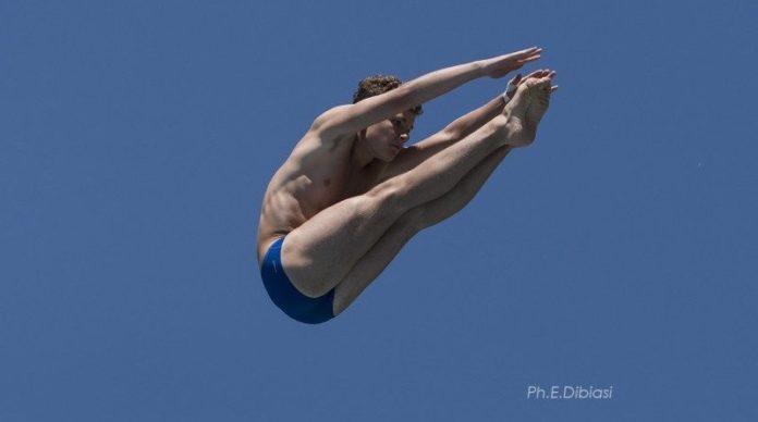 Tuffi: il cosentino Antonio Volpe vola a Buenos Aires, direzione Olimpiadi